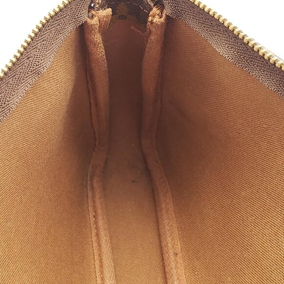 Louis Vuitton Pochette Accessories Monogram Shoulder Bag 405-110325 - Picture 15 of 16